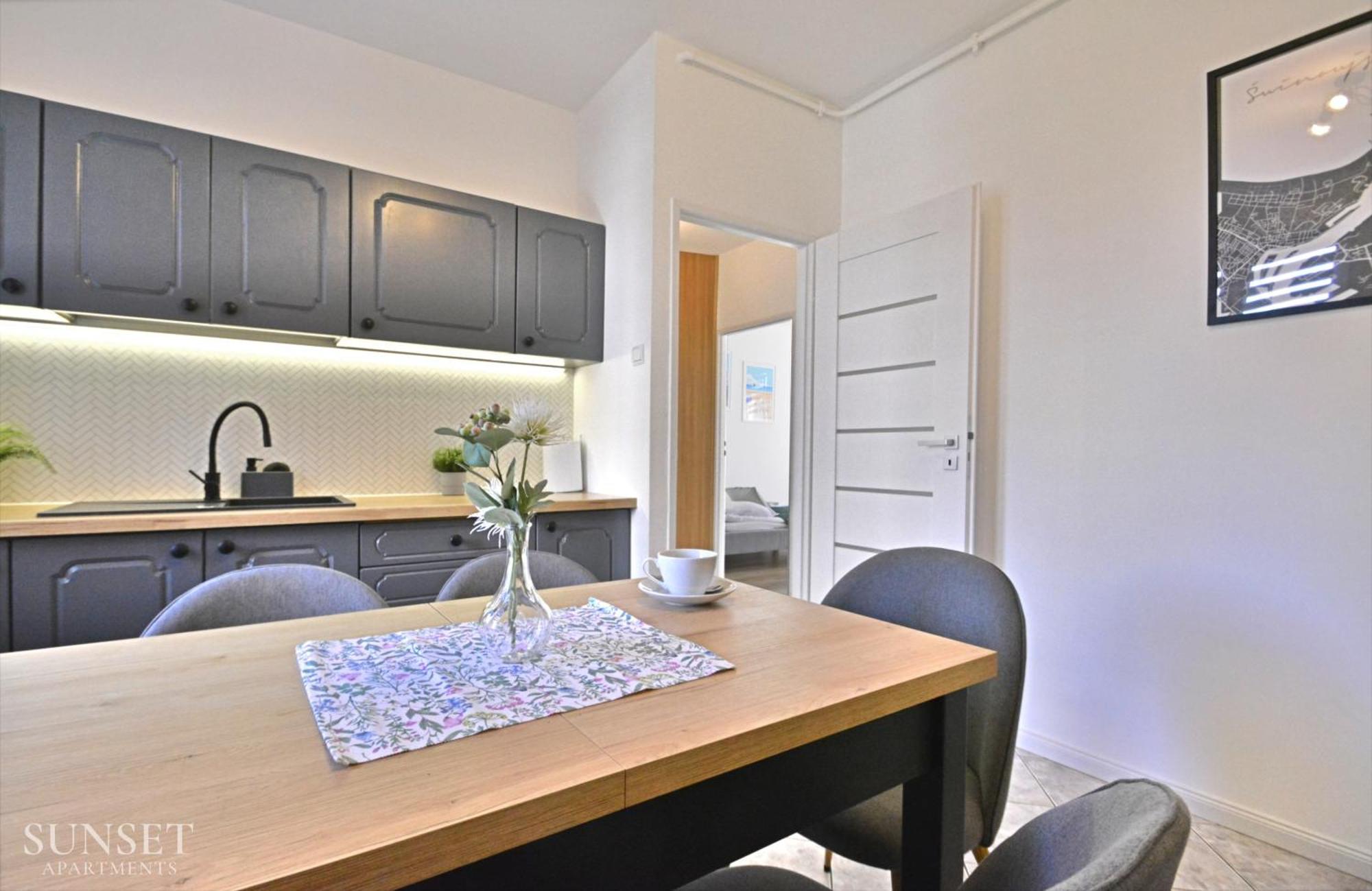Sunset Apartments - Monte Cassino 6 سفينويتشي المظهر الخارجي الصورة